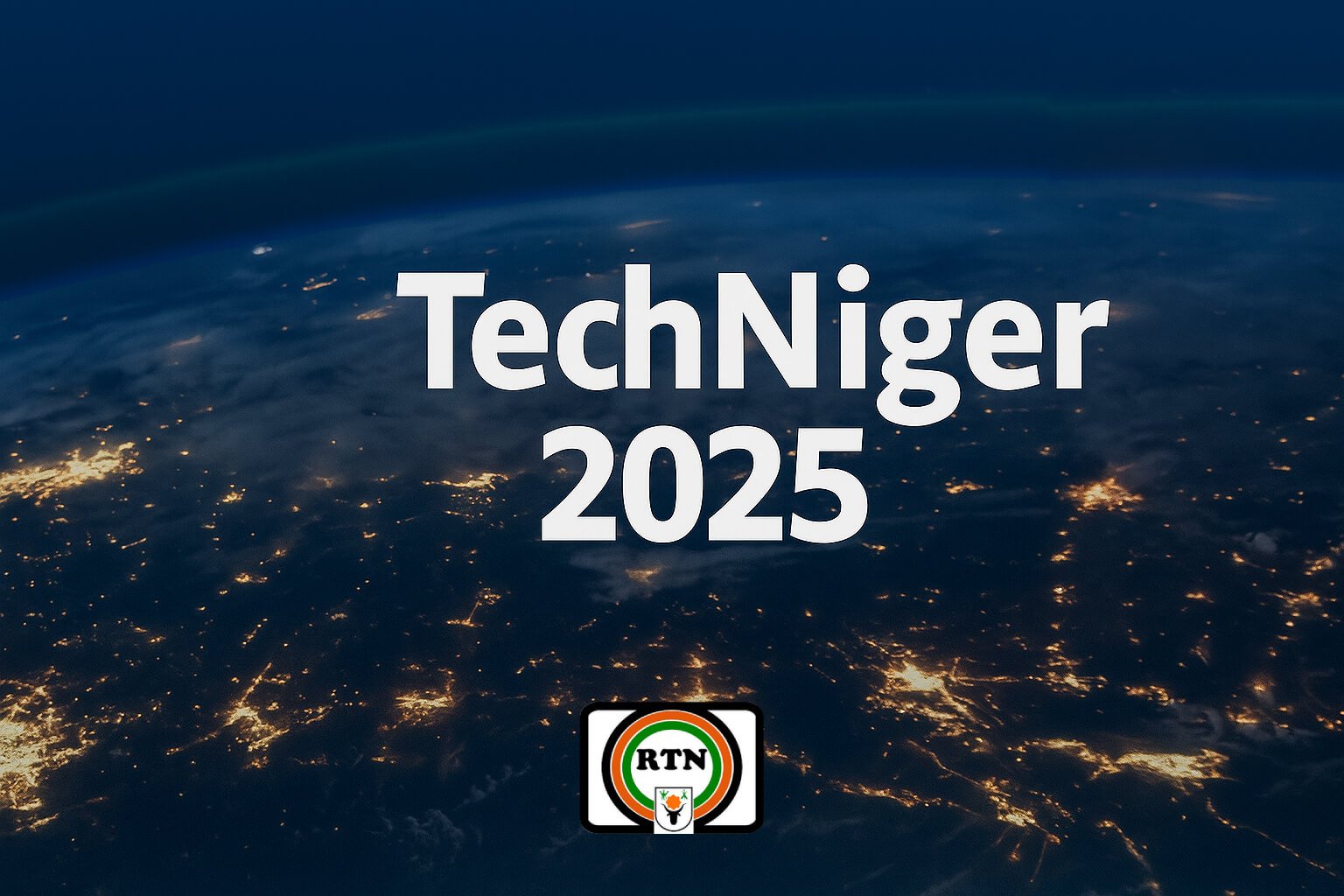 TechNiger 2025 : La porte ouverte sur l’avenir numérique sur RTN